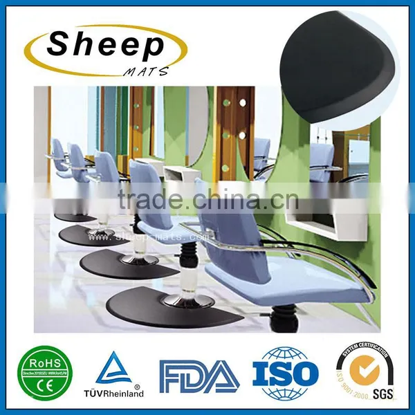 Wholesale Barber Anti-fatigue Hair Salon Mat photo-3