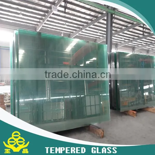 8mm Manufacture Free Sample Tempered Glass for Window and Partition photo-2