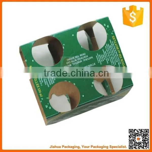 China Manufacturer Plastic Wine Glass Gift Packaing Box photo-4
