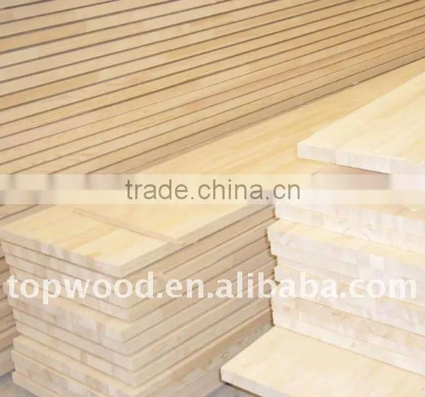 pine Finger Joint board