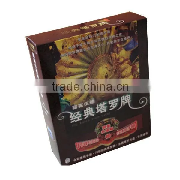 Custom Corrugated Product Package Printing Board Game Box photo-5