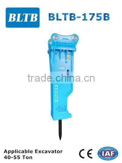 BLTB175 Excellent Demolition Breaker With 175mm Chisel photo-2