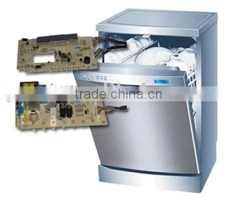Dishwasher LCD Display Controller