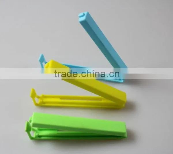New Products Plastic Clip Bag Sealing Clip for Sale photo-4