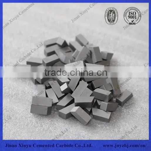 Yg6 YG8 YG13 Carbide Block Core Drill Bit Carbide Insert photo-3