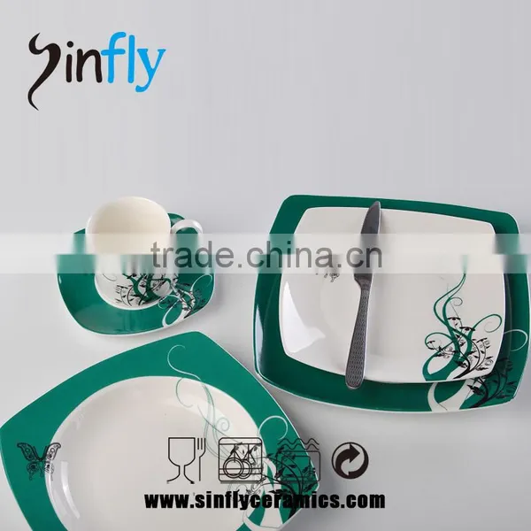 High Quality Ceramic Dinner Sets for Household photo-6