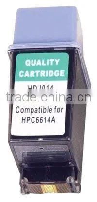 Remanufactured Ink Cartridge for HP20(C6614A)