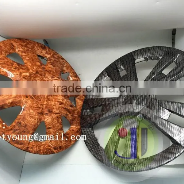 JETYOUNG Hydrographic Car Decoration Film-Carbon Fiber Film-Hydrographic Printing.