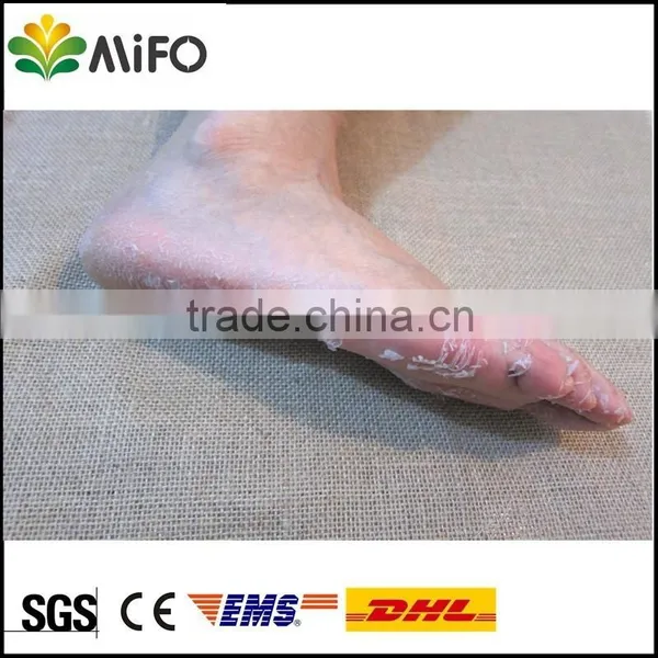 MiFo Leakproof Mild Callus Removal Foot Mask photo-3