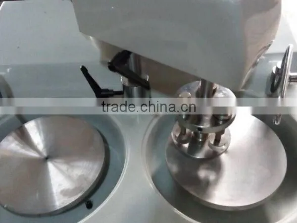 MP-2B Metallographic Grinding Polishing Machine/Laboratory Equipment/Lapidary Polishing Machine photo-6