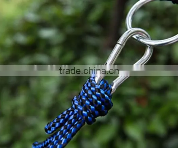 Wholesale Folding 210T Nyon Outdoor Hanging Swing for Camping photo-6