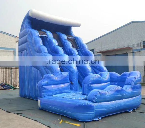 New Product Palm Tree Inflatable Water Slide Giant Inflatable Water Slide for Adult photo-4