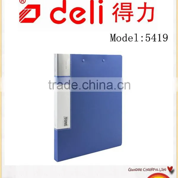 Deli Stationery Office and School File Folder , A4 Folder Model 5419 photo-2