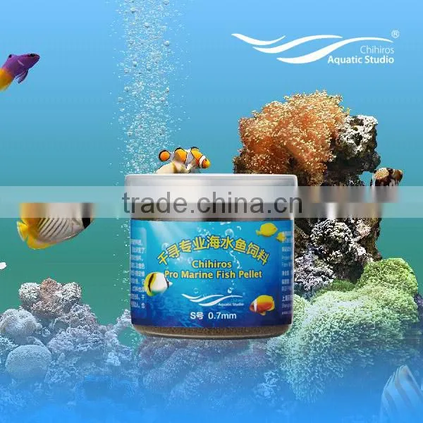 Distributors Wanted Chihiros Aquarium Pro Marine Fish Pellet L 330-503 photo-2