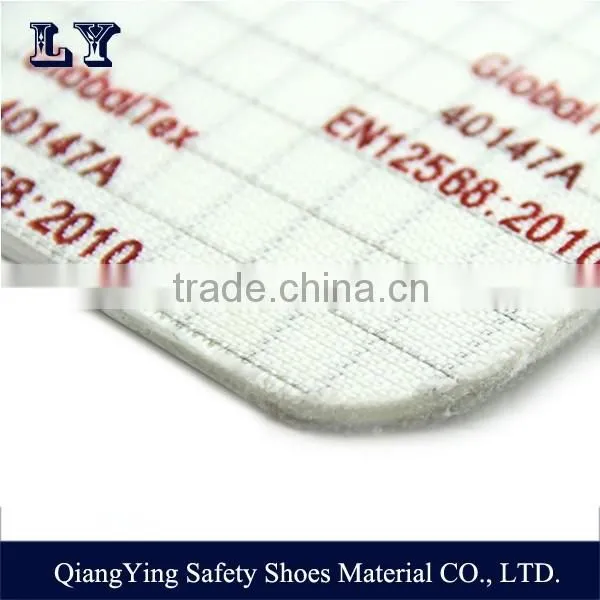 Best Selling EN12568 Antistatic Anti Perforation Kevlar Insole For Safety Shoes photo-5