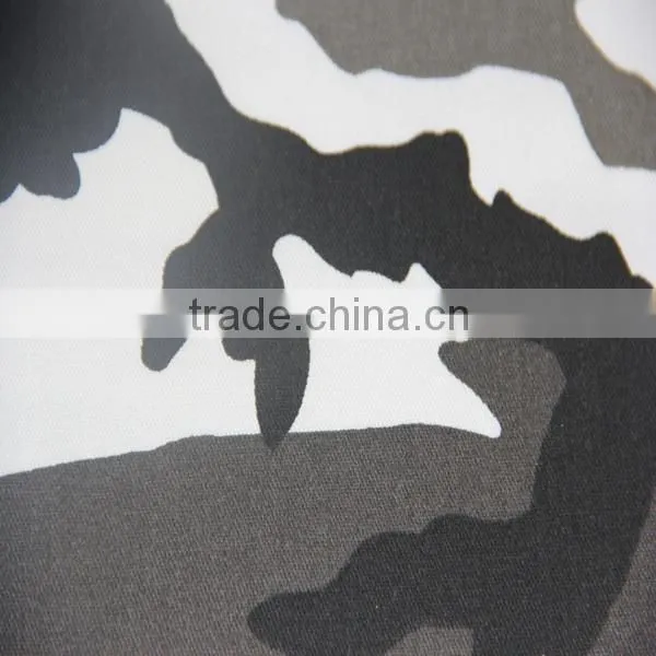 Camouflage Pigment Printing Overalls Uniform Army Fatigues