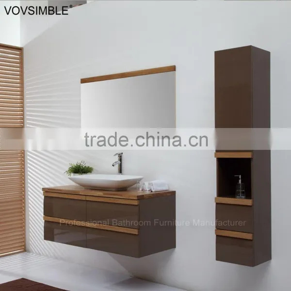 2016 Hot Sale & Popular Style Door Bathroom Cabinet Bathroom Vanity photo-6