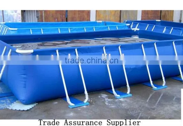 Tarpaulin Fish Tank photo-3