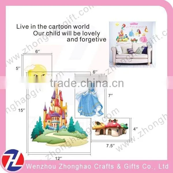 Popular Adhesived Wallpaper Sticker for Home Decoration photo-4
