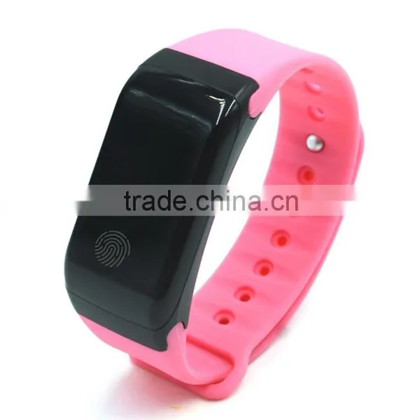 IP67 Life Waterproof Smart Band Sleep Monitor and Heart Rate Monitor photo-5