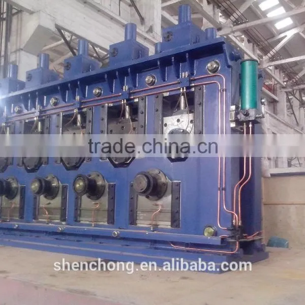 W50 Multi-roller Straightening Level Machine for Angle Steel photo-2