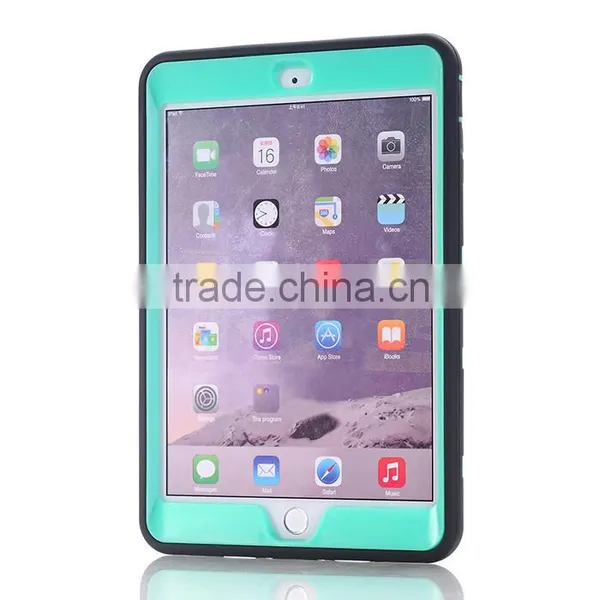 High Quality Plastic Case for Ipad Mini 2 Case With Mini 3 Case photo-3