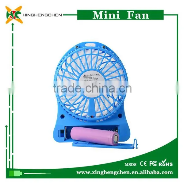 Usha Rechargeable Fan Mini Cooling Humidifier Fan photo-4