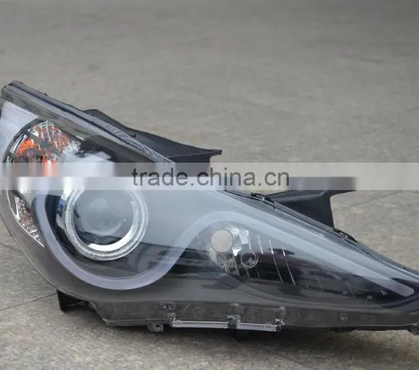 For Hyundai Sonata 2011/2012/2013 Light Bar Head Lamp Modified/tuning/refit