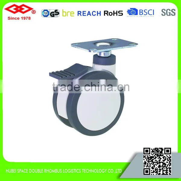 3 Inch Nylon Cabinet Caster photo-4