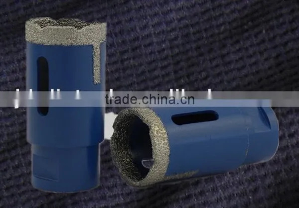35 mm Vacuum Brazed Core Drill Bits for Tile photo-2