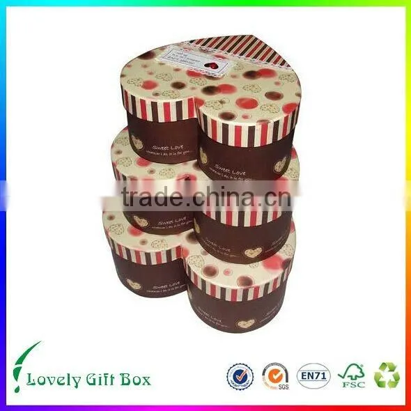 Conventional Chocolate Box With Cushion Pads photo-4