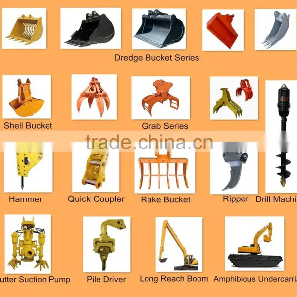 6 Ton China Made Brand New Small Excavator With Steel Crawler, CE / ISO Certificate, CT65-8A , CT65-8B photo-6