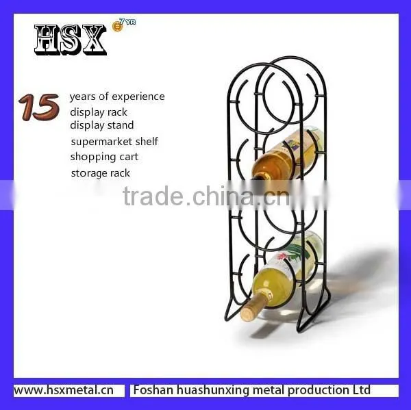 Cola Drink Wire Display Rack /soft Drink Display /beer Display StandHSX-FS0041 photo-4