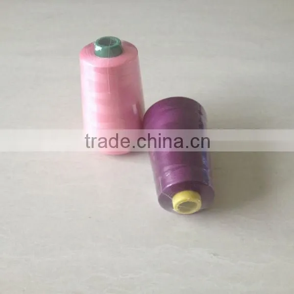 Spun Polyester for Leather Bag