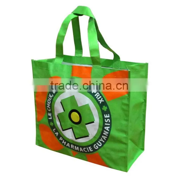 pp Woven Shopping Bag