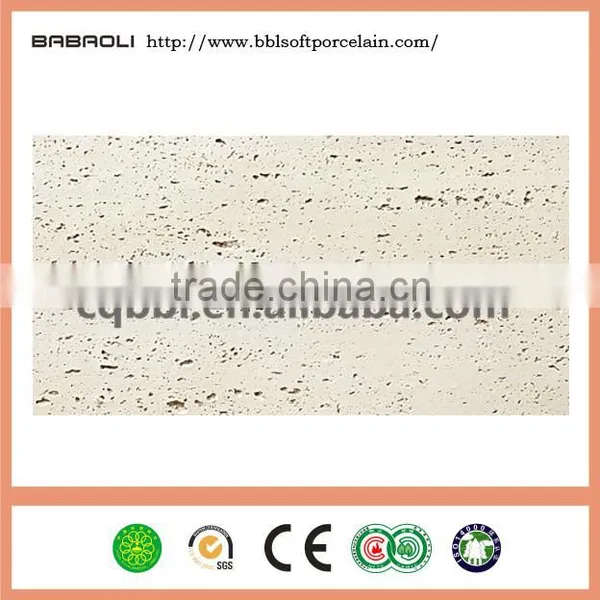 Lightweight Waterproof Soft Travertine Wall Tile photo-2