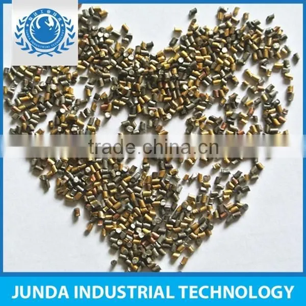 Abrasive Materials Lifetime 3000 Times High Carbon Cut Wire Shot photo-2