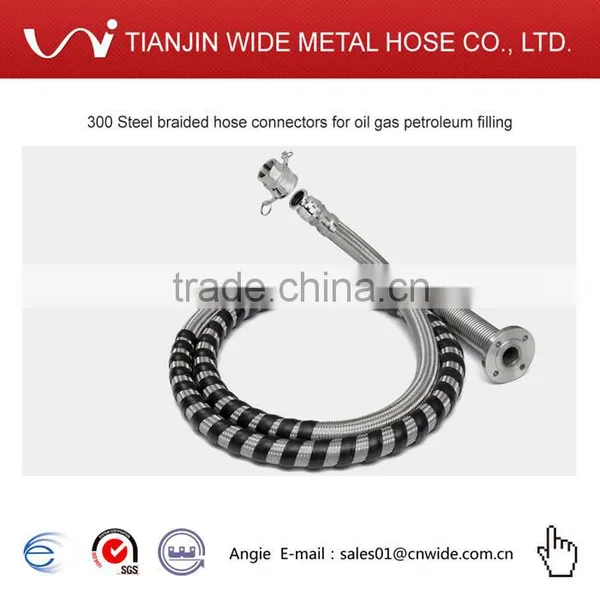 Quick Connection Stainless Steel Corrugated Hose photo-2