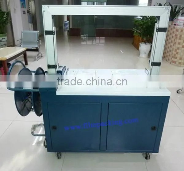 Best Quality Semi Automatic and Automatic Strapping Machine photo-2