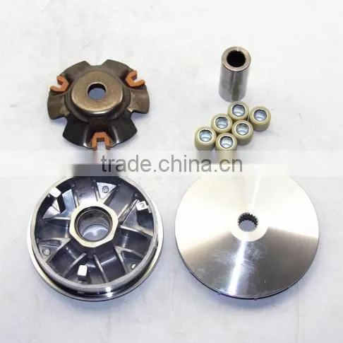 SCL-2013011341 GY6-125 GY6-150 MATRIX150 Motorcycle Parts Variator Assy photo-3