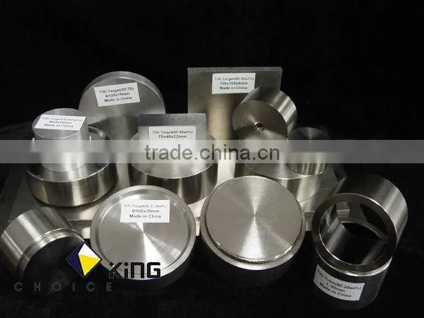 TiAl Alloy Product#2 photo-2