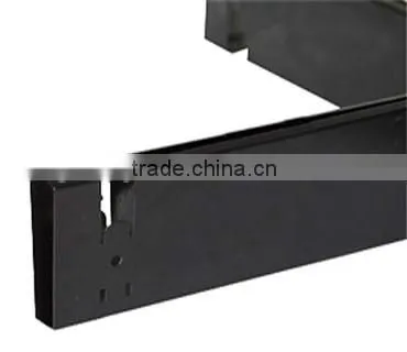 Cell Size 100mm*100mm Subway Station Decoration of Aluminum Grid Design photo-6