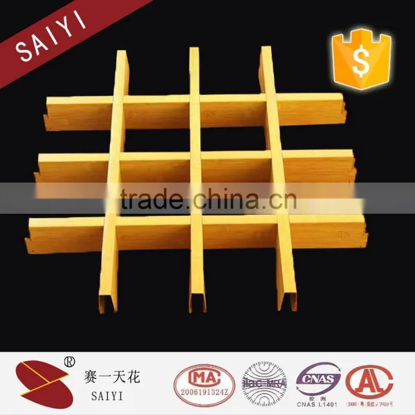 Aluminum Material Coffered Ceiling photo-3