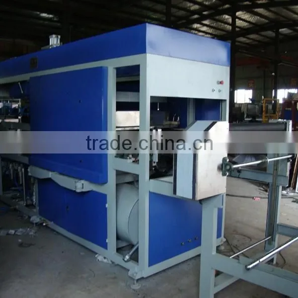 Paper Cup pp Lid Forming Machine