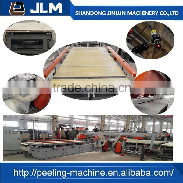 Veneer Lathe Machinery Wood Band Saw Plywood Machinery photo-2