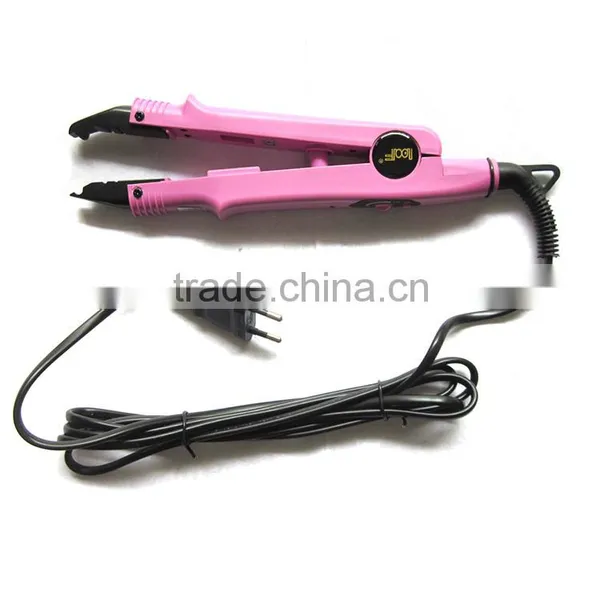 Professional Hair Extension Iron Factory Supply Big Stock Hair Connector photo-2