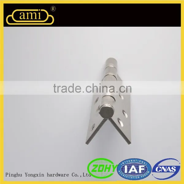 China Supplier High Quality Ball Bearing Hinge for Furniture photo-6