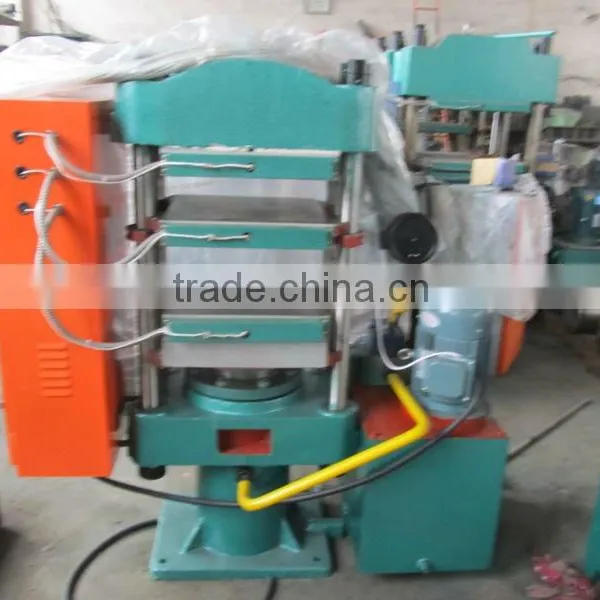 Vulcanizing Press/floor/fire/mould of China photo-6