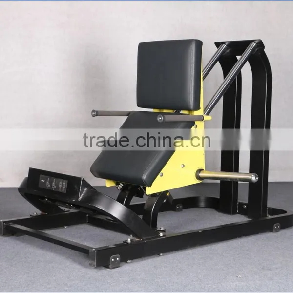 Free Weight Plate Loaded Calf Exercise Gym Equipment photo-4