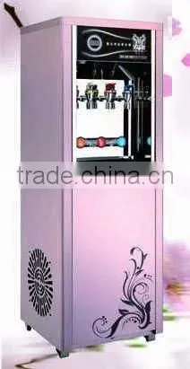 HW-5013 Hot/Warm/Cold & LCD Display Water Dispenser